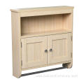 Modern New Oak Bathrooom Cabinet